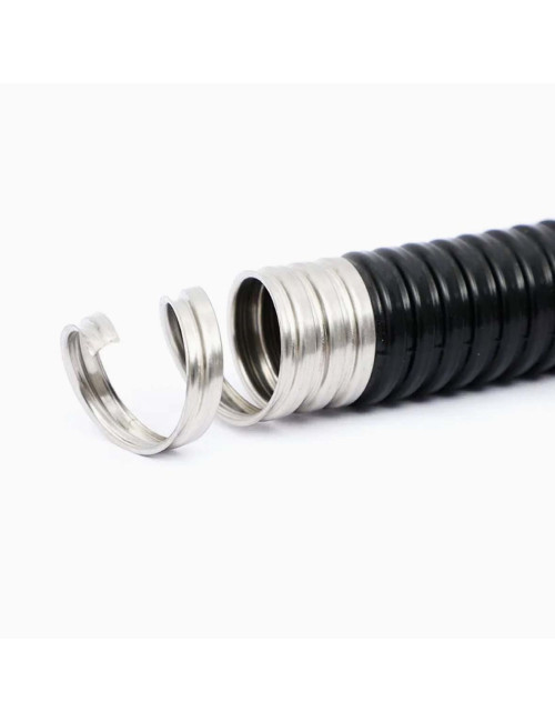 TN 14 UVS-PVC COATED FLEXIBLE STEEL CONDUIT
