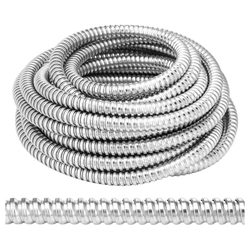 ST 21 - FLEXIBLE STEEL هوز فليكسبل فولاذ