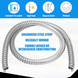 ST 21 - FLEXIBLE STEEL CONDUIT