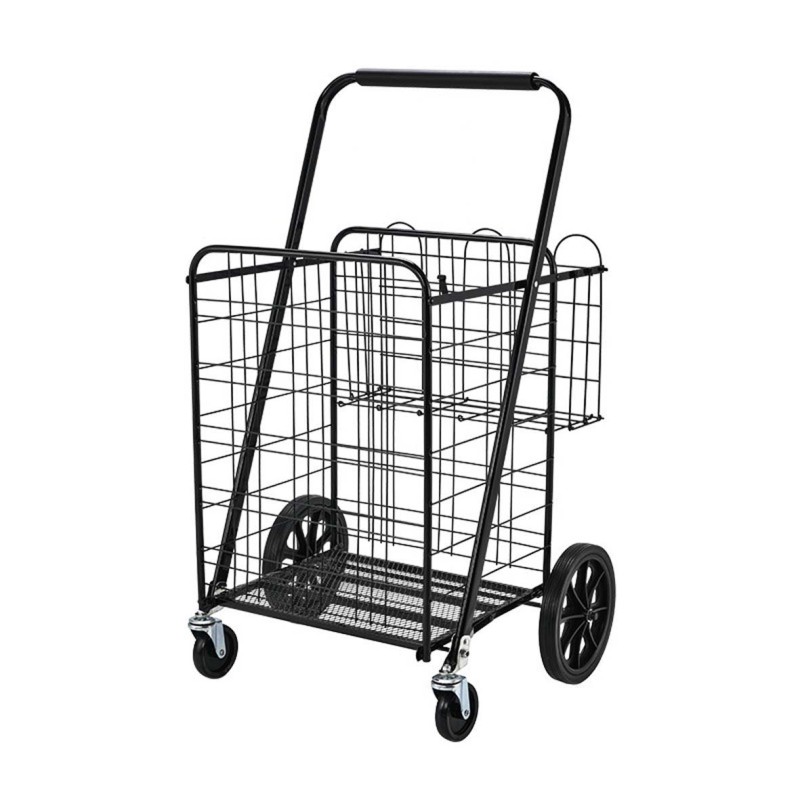 203D MESH FOLDED TROLLEY