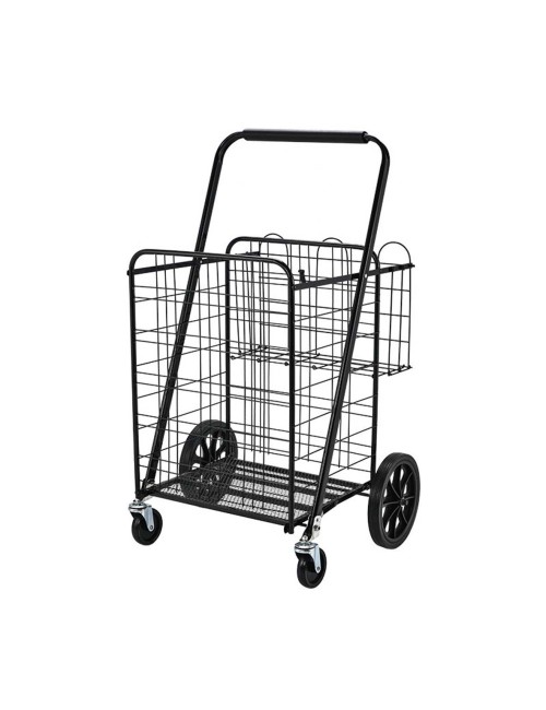 203D MESH FOLDED TROLLEY