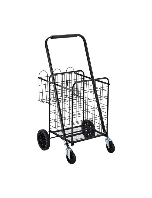 203D MESH FOLDED TROLLEY