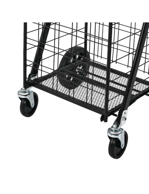 203D MESH FOLDED TROLLEY