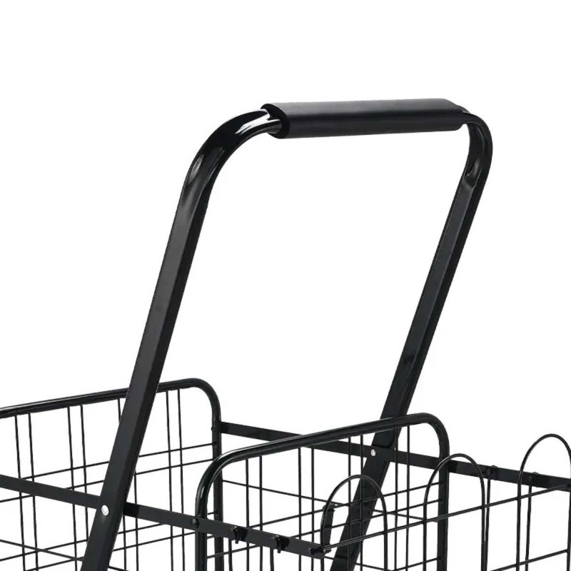 203D MESH FOLDED TROLLEY