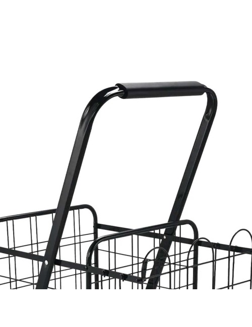 203D MESH FOLDED TROLLEY