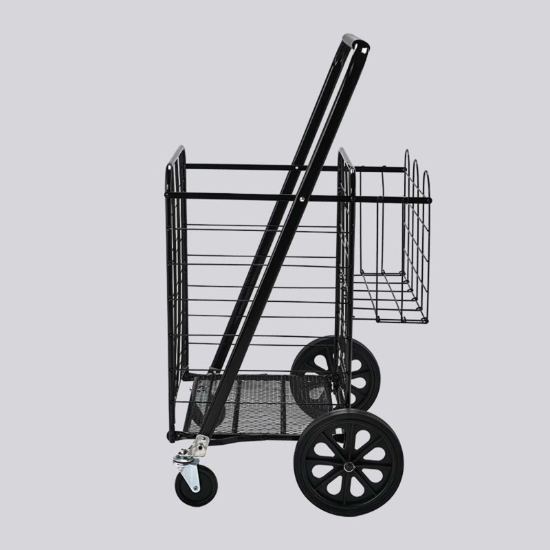 203D MESH FOLDED TROLLEY