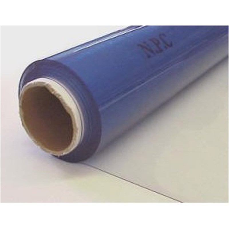 رول شفاف120ميكرون×140سانتي ×50 متر CHN