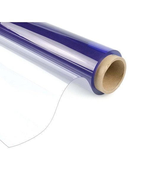 PVC CLEAR SHEET 200 MIC x 140 CM x 50 MTR