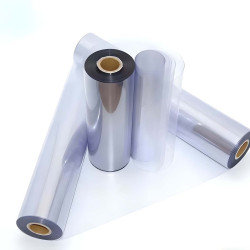 PVC CLEAR SHEET 500 MIC x 120 CM x 25 MTR