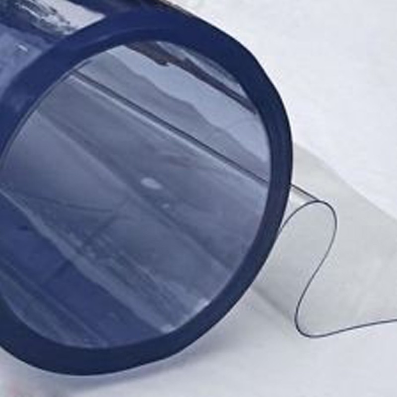 PVC CLEAR SHEET 300 MIC x 150 CM x 50 MTR
