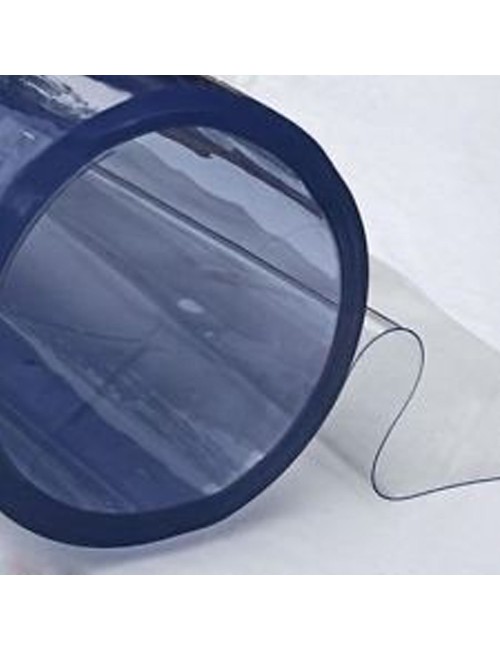 PVC CLEAR SHEET 300 MIC x 150 CM x 50 MTR