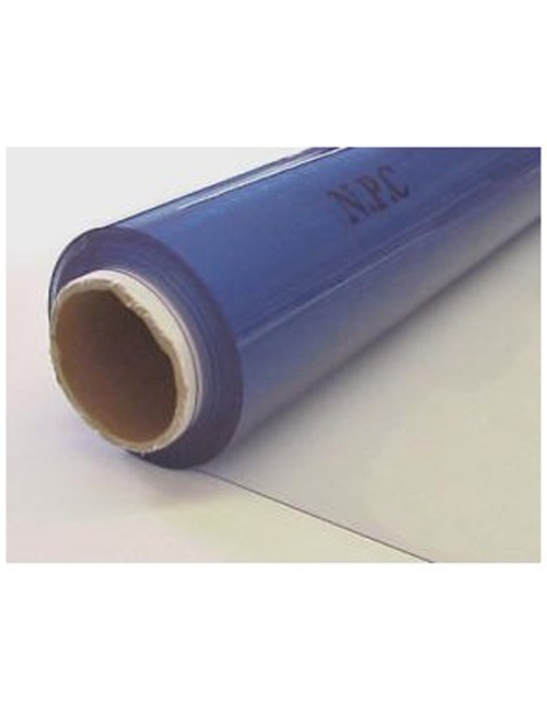 PVC CLEAR SHEET 300 MIC x 150 CM x 50 MTR
