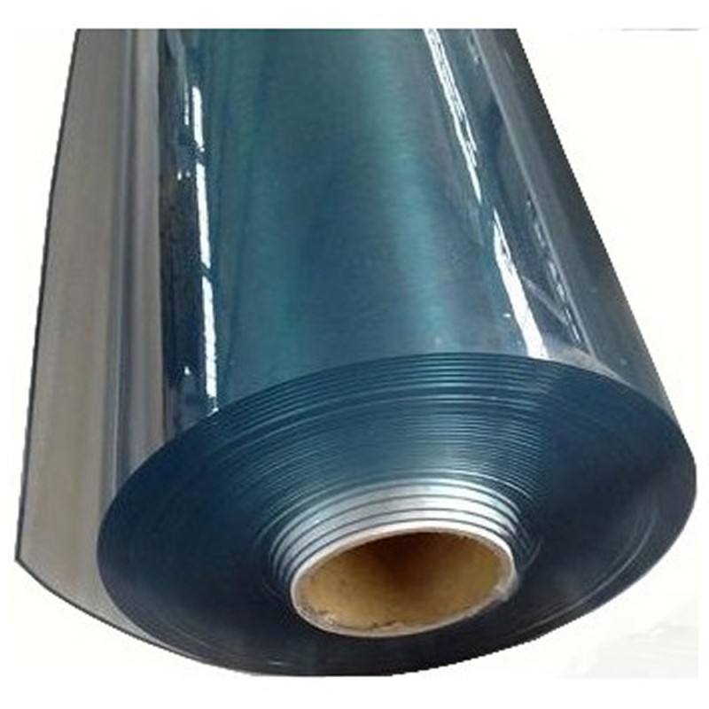 PVC CLEAR SHEET 300 MIC x 150 CM x 50 MTR