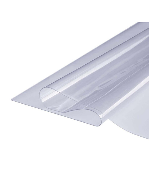PVC CLEAR SHEET 700 MIC x 140 CM x 25 MTR