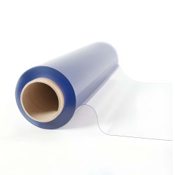 رول شفاف 1250 ميكرون - 142 سانتي - 25 متر - CHN