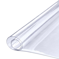 رول شفاف 1250 ميكرون - 142 سانتي - 25 متر - CHN