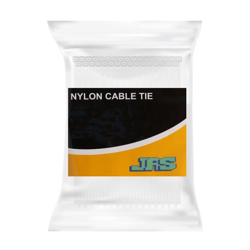 CHN كيبل تايد ابيض 2.5 ×80 JAS