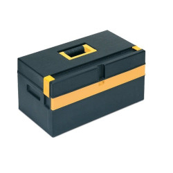 16 صندوق عدة بلاستيك CP.01 تركي