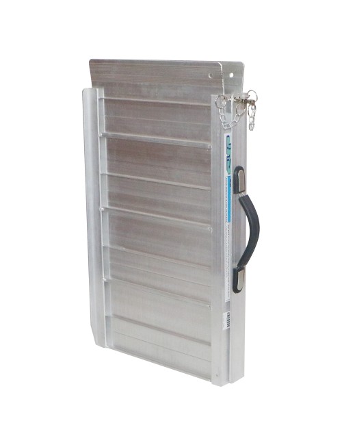 HS-2200/PW-ZAP220 ALUMINIUM RAMP 61 x 71 CM