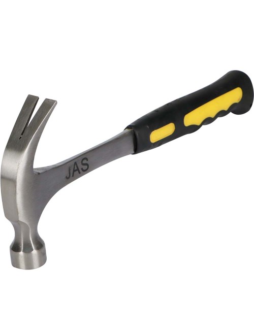 JD011 ONE PIECE BEND CLAW HAMMER 16 OZ