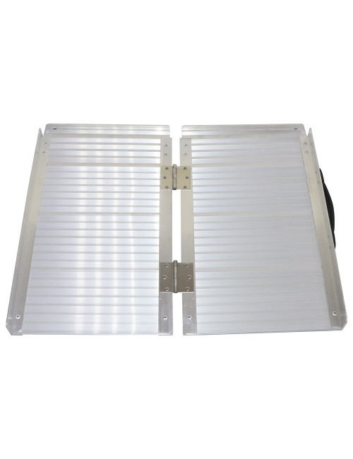 HS-2200/PW-ZAP220 ALUMINIUM RAMP 61 x 71 CM
