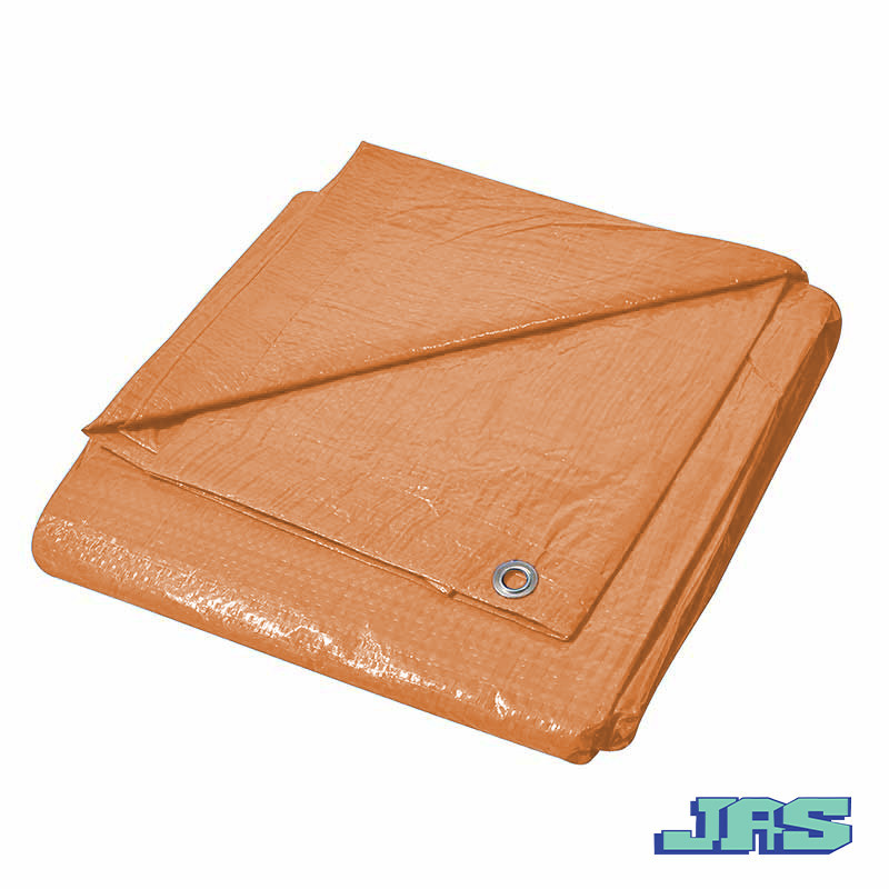 P.E. TARPAULIN 65 GSM 5 x 20 MTR