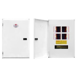 دي بوكس كهرباء 2×2 4واي