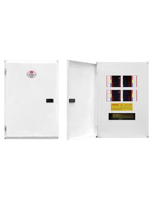 دي بوكس كهرباء 2×2 4واي