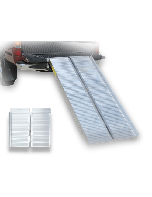 HS-2600/PW-ZAP260 ALUMINIUM RAMP 183 x 71 cm