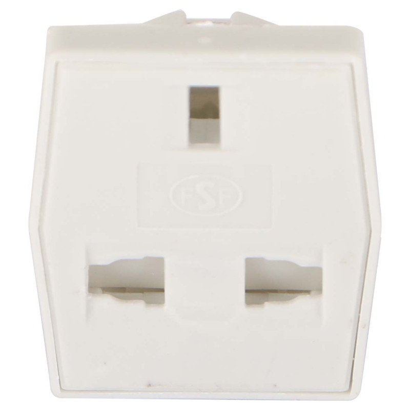 X D-603-K MULTIFUNCTIONAL ADAPTOR 13 AMP