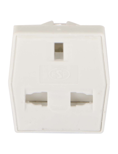 X D-603-K MULTIFUNCTIONAL ADAPTOR 13 AMP