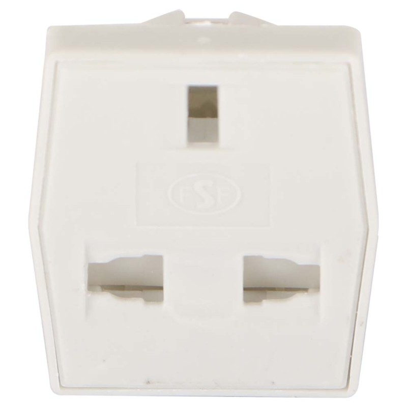 XD-603-K موزع ادبتر 13امبير2راس