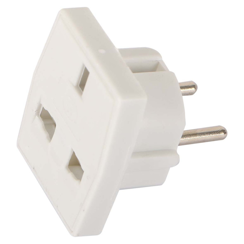 X D-603-K MULTIFUNCTIONAL ADAPTOR 13 AMP
