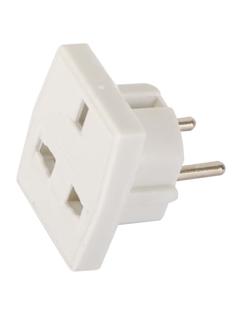 X D-603-K MULTIFUNCTIONAL ADAPTOR 13 AMP
