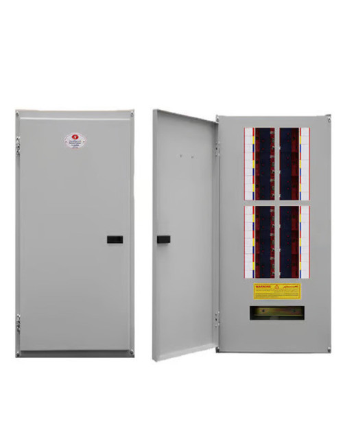 JASSAR ELECTRIC DP BOX 6 x 6