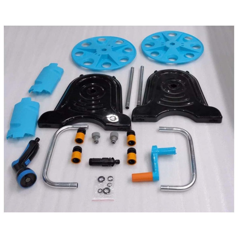 SX-906 HOSE REEL WITHOUT HOSE