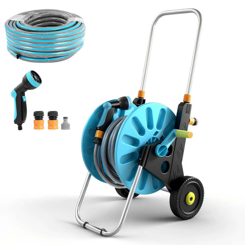 SX-902-20 HOSE REEL 20MTR
