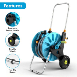 بكرة هوز 20 متر SX-902-20