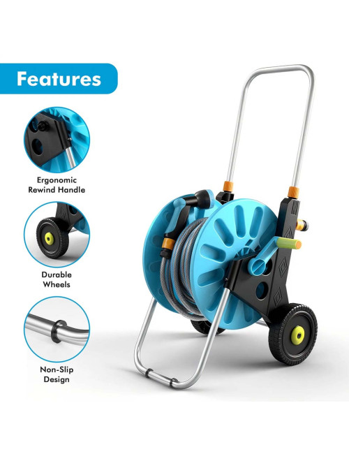 SX-902-20 HOSE REEL 20MTR