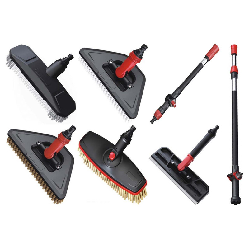 TELESCOPIC CLEANING SET