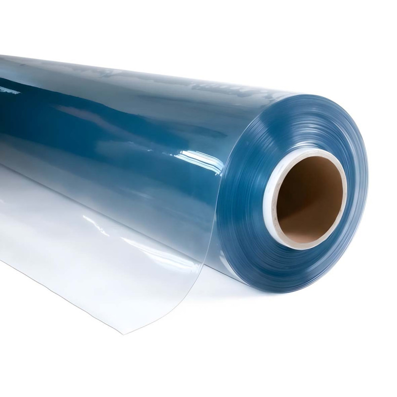 PVC CLEAR SHEET 2000 MIC x 100 CM x 25 MTR