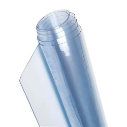 PVC CLEAR SHEET 400 MIC X 140