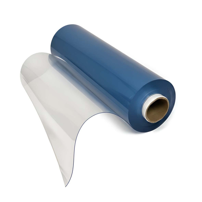 PVC CLEAR SHEET 2500 MIC X 120