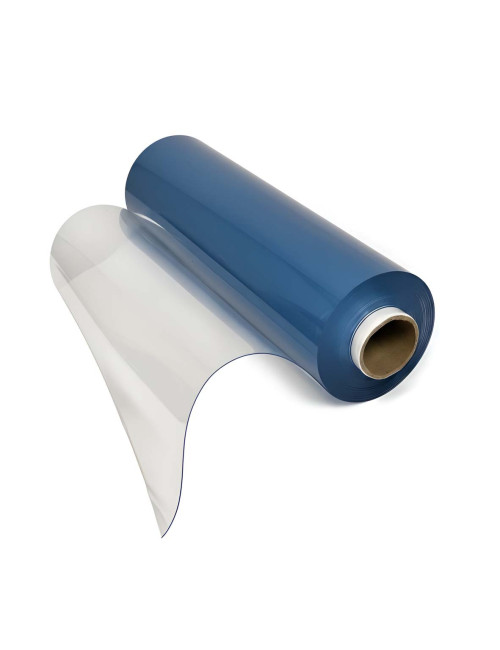 رول شفاف 2500 ميكرون×120سانتي×25متر CHN