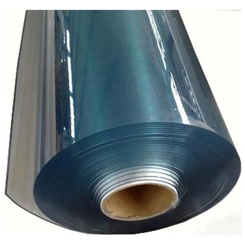 PVE Clear Sheet 0.25MM x 100CM x 50MTR - CHN