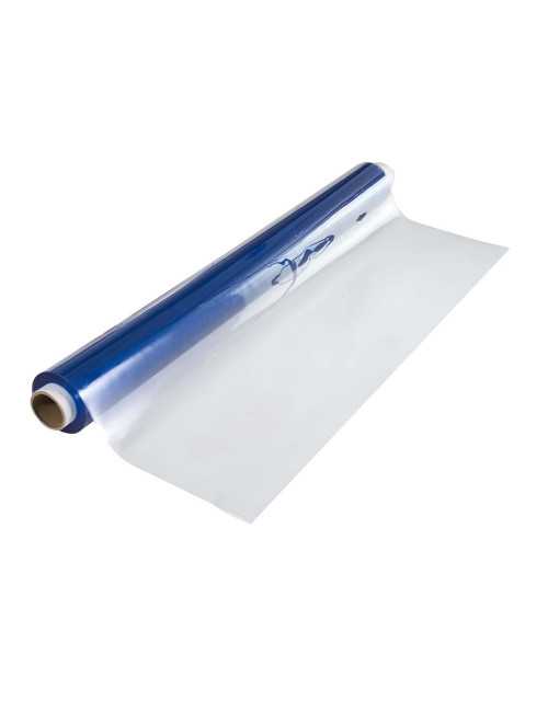 PVC CLEAR SHEET 150 MIC x 180 CM x 50 MTR