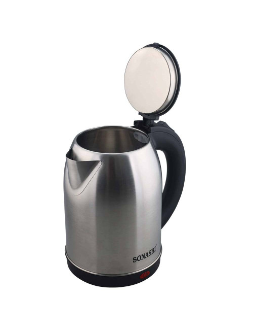 SONASHI STEEL KETTLES 1.8 LTR.