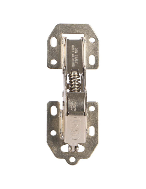 REPRESSIVE HINGES FOR ALUMUNIUM 2