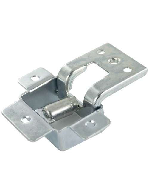 MILANO ITALY STEEL CLAMP HINGES
