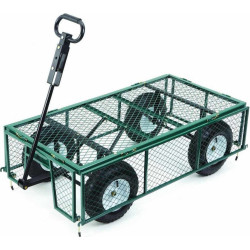 TY-L-307 عربانة مزرعة 4 عجل كبير1000 كيلو CHN